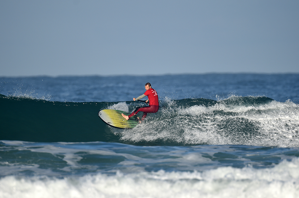 BSUPA Stand Up Paddle Board Competition Watergate Bay 2nd October 2016