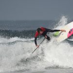 BSUPA Stand Up Paddle Board Competition Watergate Bay 2nd October 2016