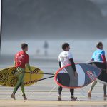 BSUPA Stand Up Paddle Board Competition Watergate Bay 2nd October 2016