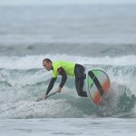 BSUPA Stand Up Paddle Board Competition Watergate Bay 2nd October 2016