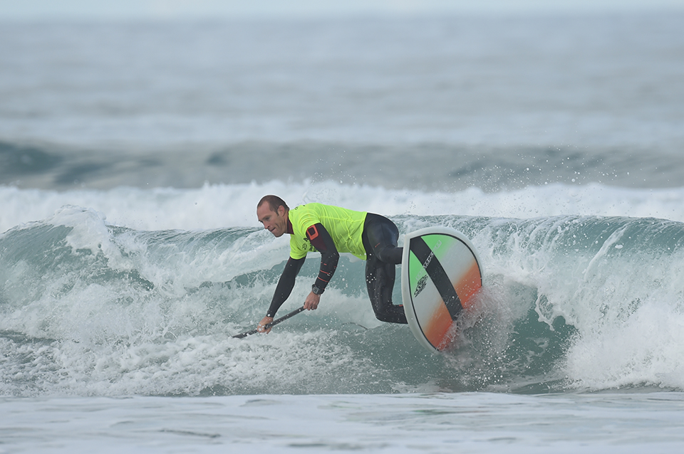 BSUPA Stand Up Paddle Board Competition Watergate Bay 2nd October 2016