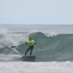 BSUPA Stand Up Paddle Board Competition Watergate Bay 2nd October 2016