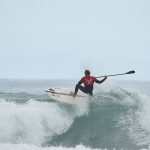 BSUPA Stand Up Paddle Board Competition Watergate Bay 2nd October 2016