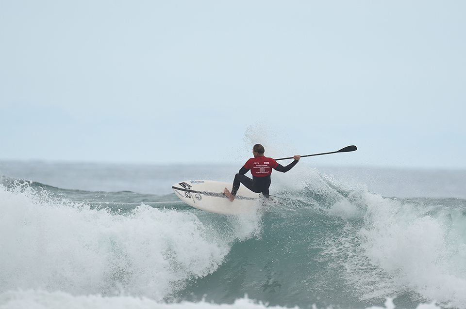 BSUPA Stand Up Paddle Board Competition Watergate Bay 2nd October 2016