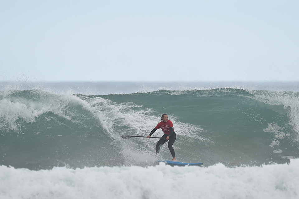 BSUPA Stand Up Paddle Board Competition Watergate Bay 2nd October 2016