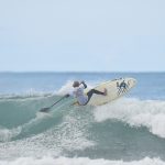 BSUPA Stand Up Paddle Board Competition Watergate Bay 2nd October 2016