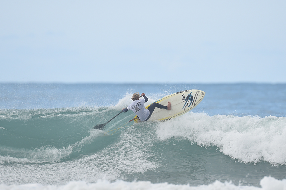 BSUPA Stand Up Paddle Board Competition Watergate Bay 2nd October 2016