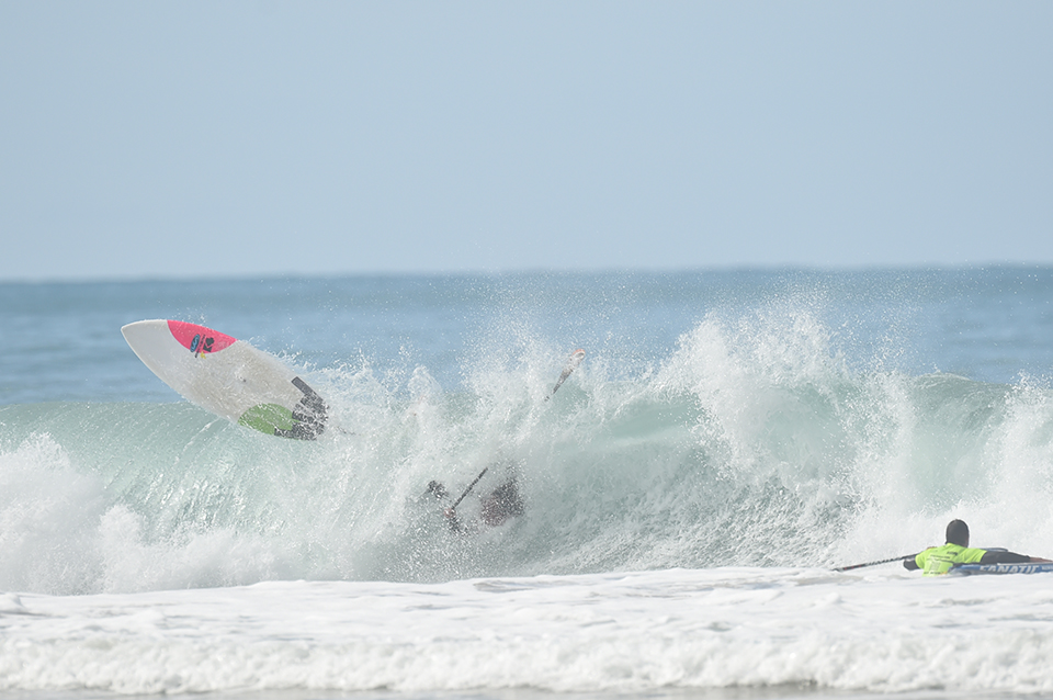 BSUPA Stand Up Paddle Board Competition Watergate Bay 2nd October 2016