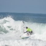 BSUPA Stand Up Paddle Board Competition Watergate Bay 2nd October 2016