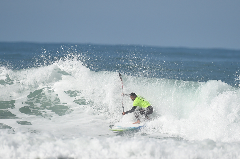 BSUPA Stand Up Paddle Board Competition Watergate Bay 2nd October 2016