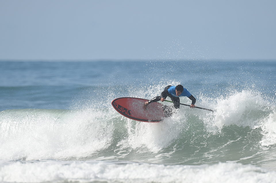 BSUPA Stand Up Paddle Board Competition Watergate Bay 2nd October 2016