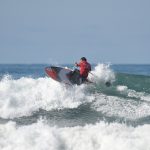 BSUPA Stand Up Paddle Board Competition Watergate Bay 2nd October 2016