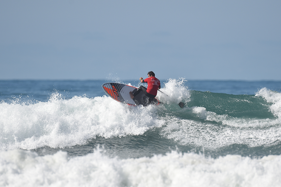 BSUPA Stand Up Paddle Board Competition Watergate Bay 2nd October 2016