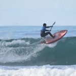 BSUPA Stand Up Paddle Board Competition Watergate Bay 2nd October 2016