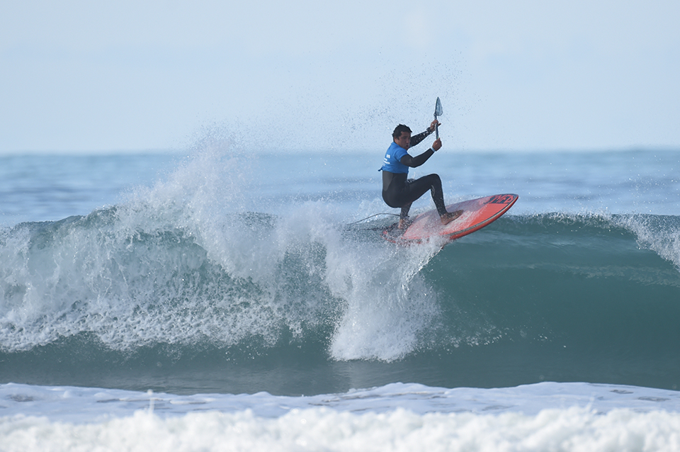 BSUPA Stand Up Paddle Board Competition Watergate Bay 2nd October 2016