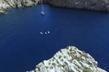 SUP & SAIL THE BALEARIC ISLANDS