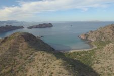 A SUP ADVENTURE IN BAJA 2016