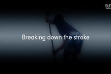 BREAKING DOWN THE STROKE WITH RYAN JAMES