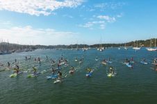 SYDNEY SUP FESTIVAL – SATURDAY ACTION