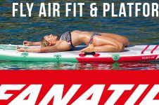 FANATIC FLY AIR FIT & PLATFORM – SUP YOGA