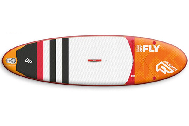 Fanatic Fly Air 10.4 Premium SET Paddle Board Surfboard Carbon 35 Paddel 315cm 