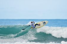 BSUPA Stand Up Paddle Board Competition Watergate Bay 2nd October 2016