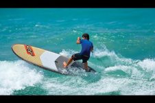 JP 2017 SUP LONGBOARD