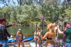 MARGARET RIVER STAND UP PADDLE