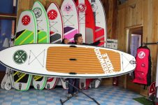 REDWOODPADDLE SUP FUNBOX’R 11’6