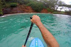 STAND UP PADDLE – HANA, MAUI