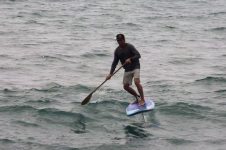 SUP FOIL SURF LYMANS 6-10 STARBOARD HYPERNUT GOFOIL
