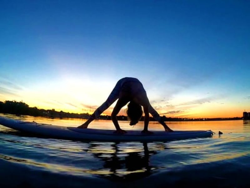 YOGATA STAND UP PADDLEBOARDING PROMO VIDEO 2017