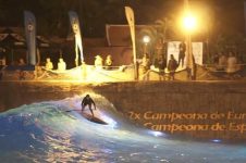IBALLA MORENO EUROPEAN & SPANISH SUP SURF CHAMPION 2017