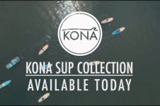 KONA STAND UP PADDLE BOARDS