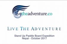 NEPAL SUP EXPEDITION OCTOBER 2017