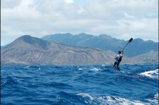 2017 MOLOKAI2OAHU – TY JUDSON’S FIRST CHANNEL CROSSING