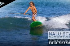 2018 NAISH NALU GTW