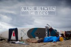 A LINE BETWEEN THE TIDES