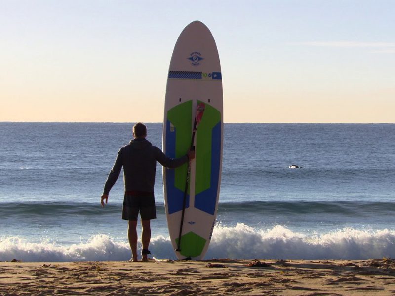 AVALON STAND UP PADDLE 2017