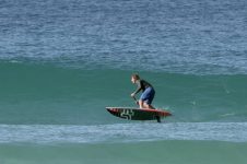 FOIL SUP SURFING SESSIONS AUSTRALIA – KEAHI DE ABOITIZ