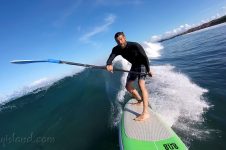 MAUI SESSIONS – SUP SURFING