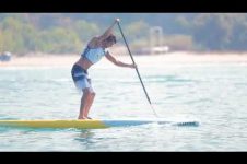 STAND UP PADDLE RACE – LEBANON WATER FESTIVAL 2017