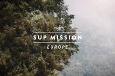 SUP MISSION EUROPE – THE START