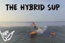 THE HYBRID SUP