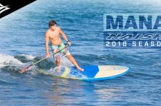 2018 NAISH MANA GTW | ALL-AROUND PERFORMANCE