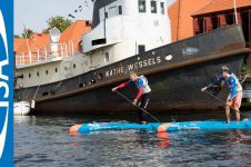 COMPETITION DAY 1 – 2017 ISA WORLD SUP & PADDLEBOARD CHAMPIONSHIP