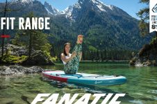 FANATIC FLY AIR FIT RANGE 2018