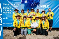 FINAL DAY OF THE 2017 ISA WORLD SUP & PADDLEBOARD CHAMPIONSHIP