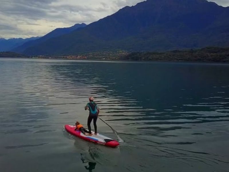 SUP DOMASO ITALY 2017