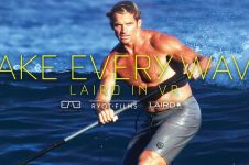 TAKE EVERY WAVE | LAIRD FOIL SUP IN VR